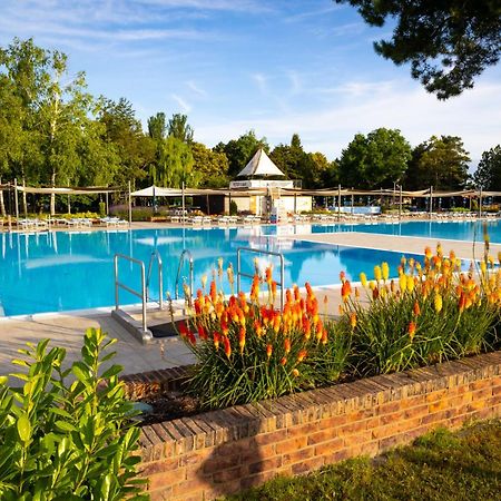 Hotel Thermalpark Dunajská Streda Exteriör bild